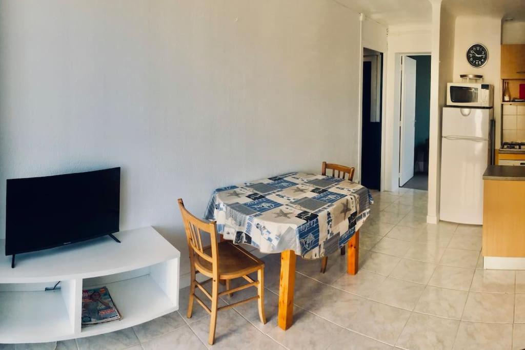 Situation Ideale F2, 2 Eme Ligne,Climatise, Plage Palavas-les-Flots Εξωτερικό φωτογραφία