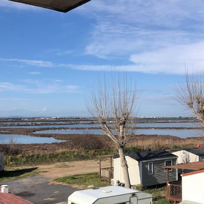 Situation Ideale F2, 2 Eme Ligne,Climatise, Plage Palavas-les-Flots Εξωτερικό φωτογραφία