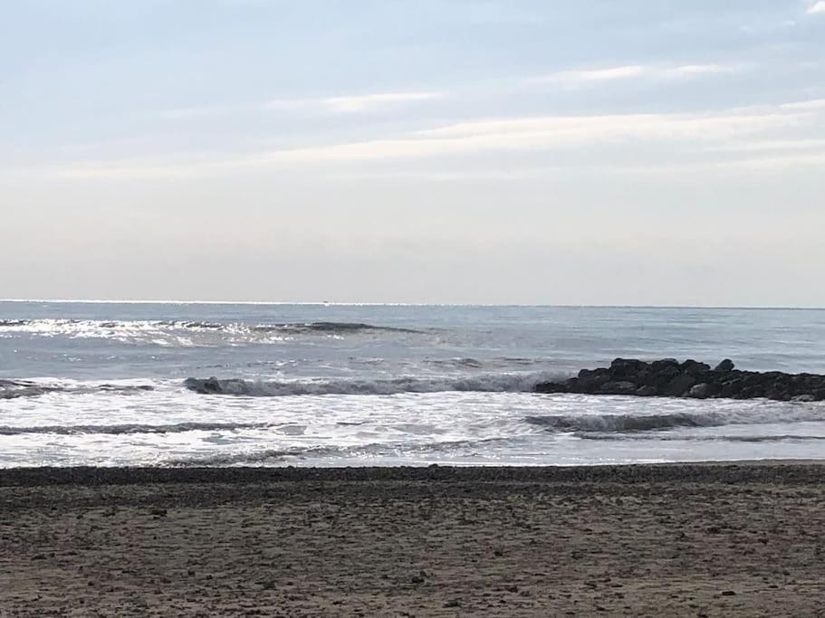 Situation Ideale F2, 2 Eme Ligne,Climatise, Plage Palavas-les-Flots Εξωτερικό φωτογραφία